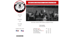 Desktop Screenshot of derevo.org
